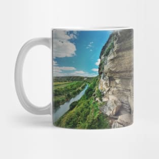 Raut river Mug